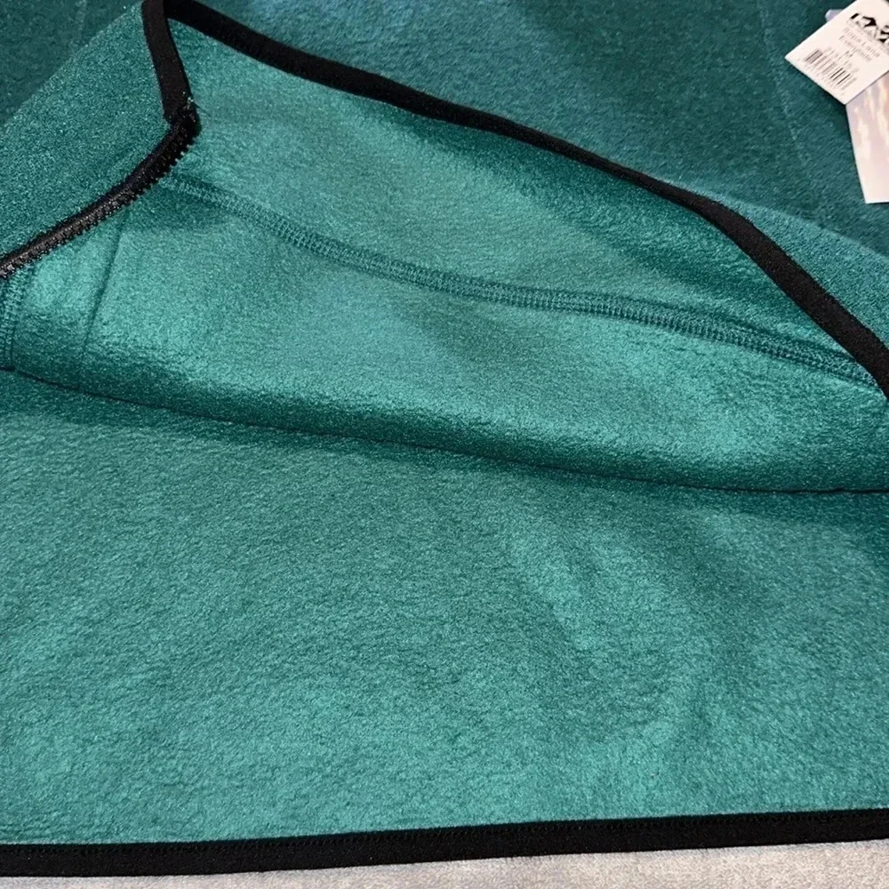 NWT Kavu Women’s Sopa Lana Everglades Medium Green Pullover Kangaroo Pockets $85 - Picture 10 of 11